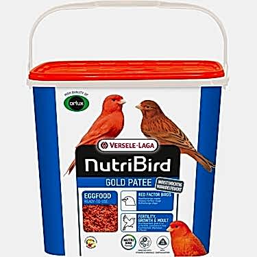 Versele Laga Nb Gold Patee Red Factor 5kg