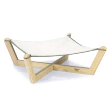 Karlıe Kedi Hamağı Gri 51x51x18,5cm