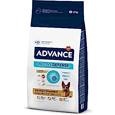 Advance Dog German Shepherd 12 Kg
