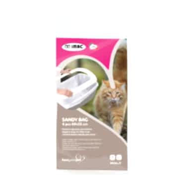 Imac Sandy Bag 6x10 Pcs Kedi Tuvaleti Torbası