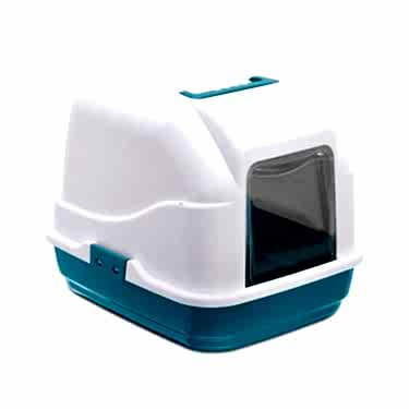 Imac My Cat Kapalı Kedi Tuvaleti 50x40x40cm