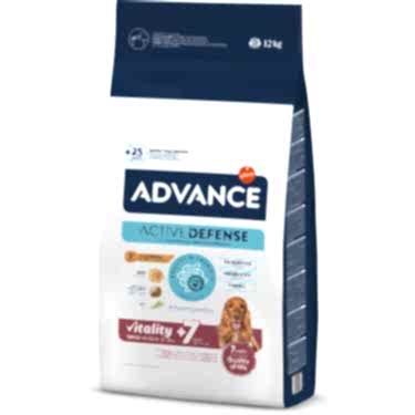 Advance Dog Medıum Senıor 12 Kg