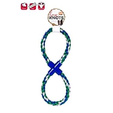 Karlıe 8 Şeklinde Stres İpi 38 Cm Kar. Renkli