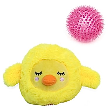 Eastland Öten Peluş Civciv Çap 8,5 Cm