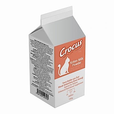 Crocus Yavru Kedi (kıtten) Süt Tozu 150gr