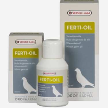 Versele Laga Oropharma Fertı-oıl Güvercin (üreme Sezonu Kondisyon Yağı) 100ml