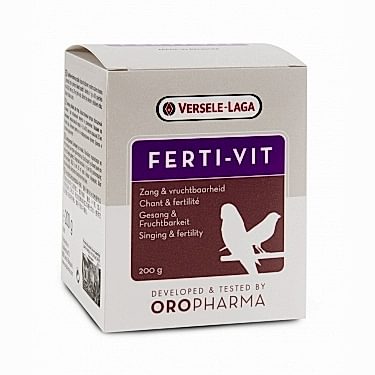 Versele Laga Oropharma Ferti-vit (üreme Sezonu Vitamini) 200 G