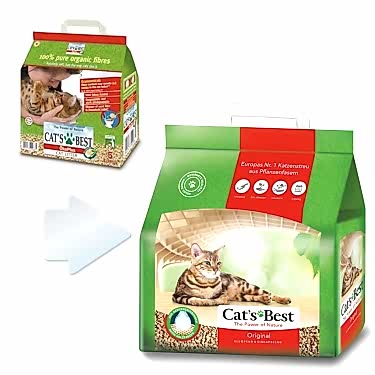 Cats Best Original 5 L (2,10 Kg)