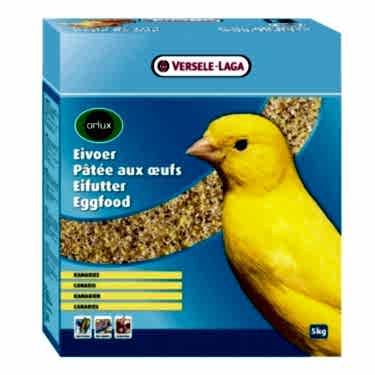 Versele Laga Orlux Kanarya Kuru Yumurta Maması 5kg