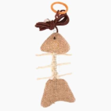 Eastland Parmak Oltası Kedi Oyuncağı Kılçık