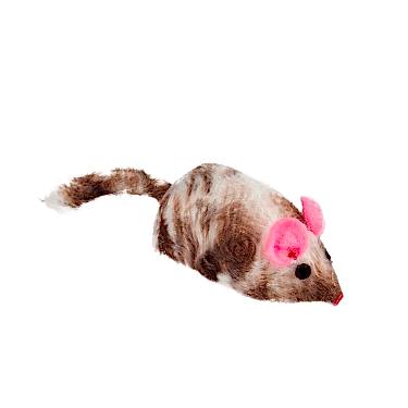 Karlıe Kurmalı Fare 7 Cm