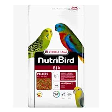 Versele Laga Nutrıbırd B14 Muhabbet Pelet Yem 3kg