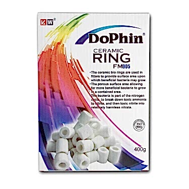 Dophin Seramic 400 G. 7+3