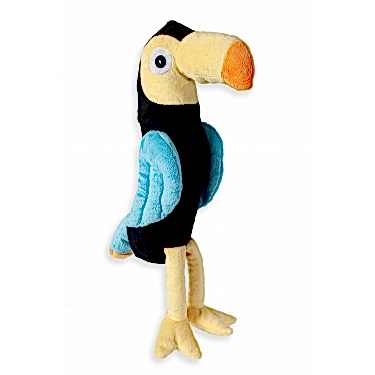 Karlıe Peluş Papağan 38 Cm
