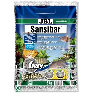 Jbl Sansıbar Gri 5 Kg Kum