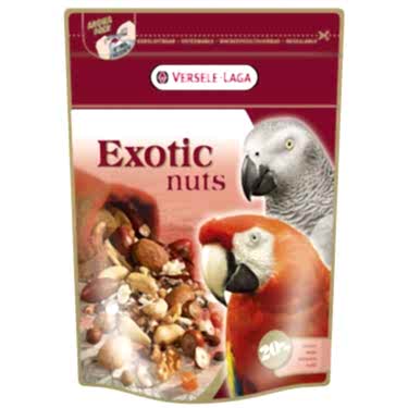 Versele Laga Prestıge Exotıc Nuts Papağan&paraket  Kuruyemiş Karışımı 750 G.