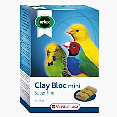 Versele Laga Orlux Clay Blok Mını 540 G.