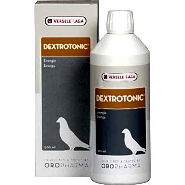 Versele Laga Oropharma Dextrotonic Güvercin (enerji Desteği) 500ml