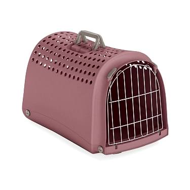 Imac Lınus Evcil Hayvan Taşıma Çantası Pembe 52,5x32x34,5cm