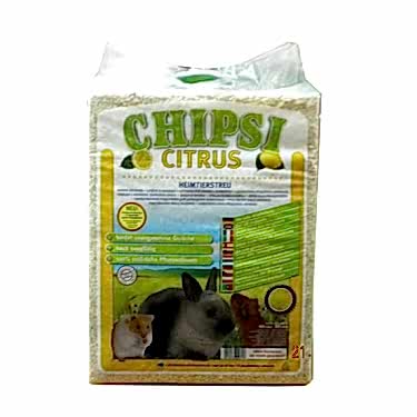 Chipsi Limonlu Talaş 60 Lt