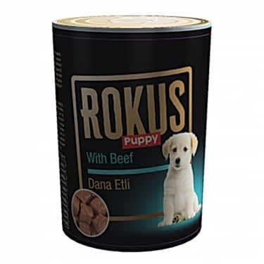 Rokus Yavru Köpek Konservesi 410g Rok240410cnjdj1
