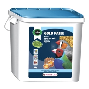 Versele Laga Orlux Gold Patee Tropıcal Fınches Nemli Mama 5kg