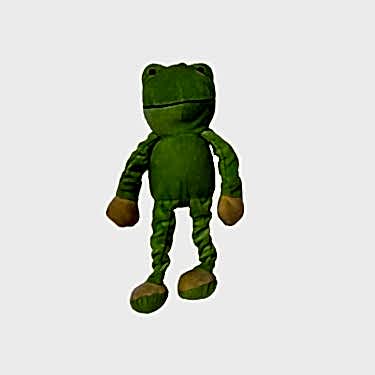 Eastland Öten Peluş Kurbağa 26.5cm