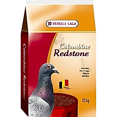 Versele Laga Colombıne Redstone Güvercin Mineral Desteği 20kg