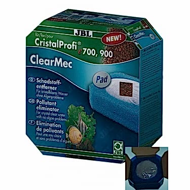 Jbl Clearmec Plus Pad E1501/1901 İçin 800ml