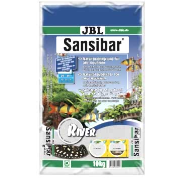 Jbl Sansıbar Nehir 0,4-1,4mm 10 Kg Kum