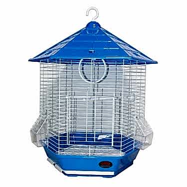 Dayang Altıgen Kafes 44.6x39x53.5 Cm