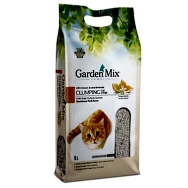 Gardenmix Bentonit Portakallı İnce 5l