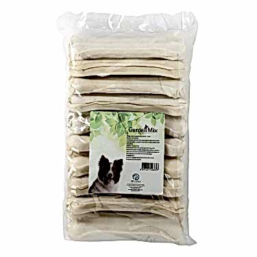 Gardenmix Sütlü Deri Kemik 16cm 90-100 G. 10lu Pkt