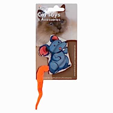 Eastland Catnipli Peluş Fare 7,5