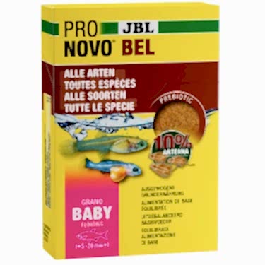 Jbl Pronovo Bel Grano Baby 3 X 10ml