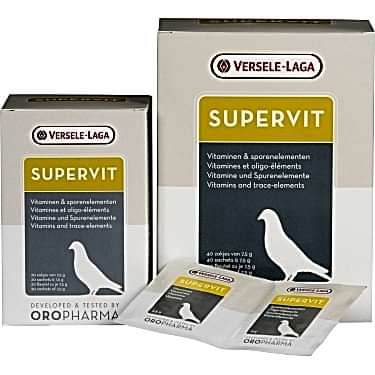 Versele Laga Oropharma Supervıt Güvercin (vitamin-iz Element Karışımı) 20li