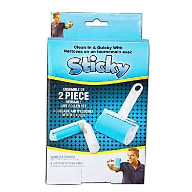 Eastland 2 Parça Tüy Toplama Rulosu Seti