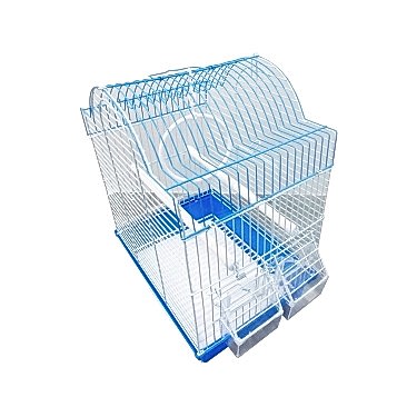 Dayang İki Kapılı Kubbl.muh.kafes Çftrnk 30*23*39c