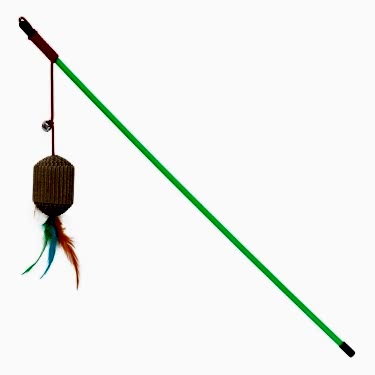 Eastland Kraftlı Tüylü Kedi Oltası 46 Cm