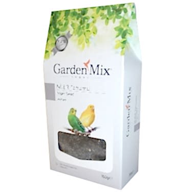 Gardenmıx Platin Nijer Tohumu 150gr