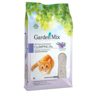 Gardenmix Bentonit Lavanta İnce 10l