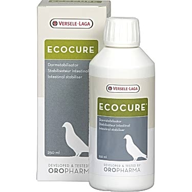 Versele Laga Oropharma Ecocure Güvercin (bağırsak Düzenleyici) 250ml