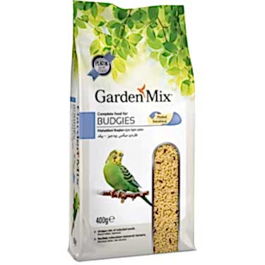 Gardenmix Platin Muhabbet Yemi Soyulmuş 400g