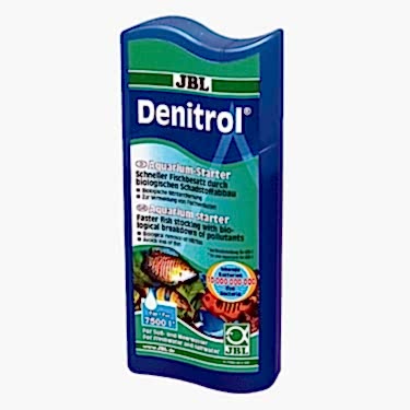 Jbl Denitrol 250 Ml Bakteri Başlatıcı
