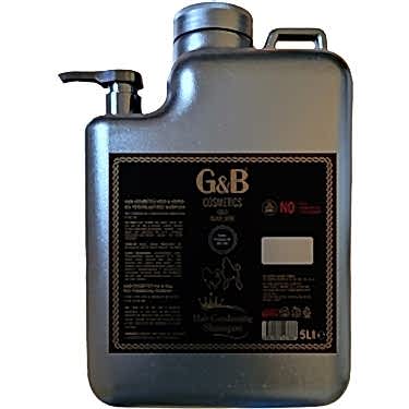 G&b Kıl Yoğunlaştırıcı Pet Şampuan 5 Lt