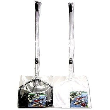 Jbl Pond Net 35*30cm-190cm İnce Balık Kepçesi