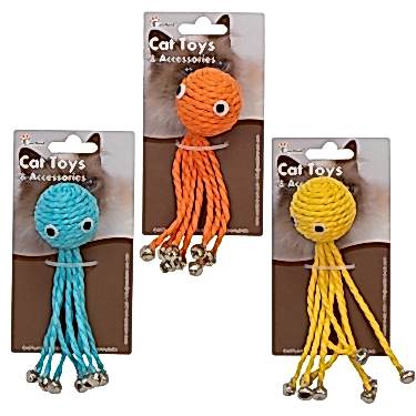 Eastland Çıngıraklı Ahtapot 12,5cm