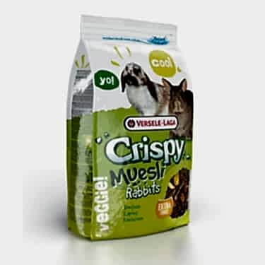 Versele Laga Crıspy Mueslı Rabbıt 1 Kg