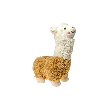 Karlıe Alpaka Peluş Oyuncak 37*12*26cm K.rengi