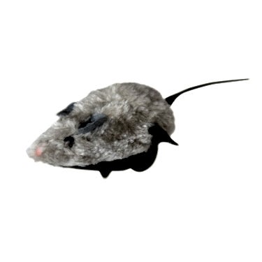 Eastland Kurmalı Peluş Fare 8x5,3x4.8 Cm